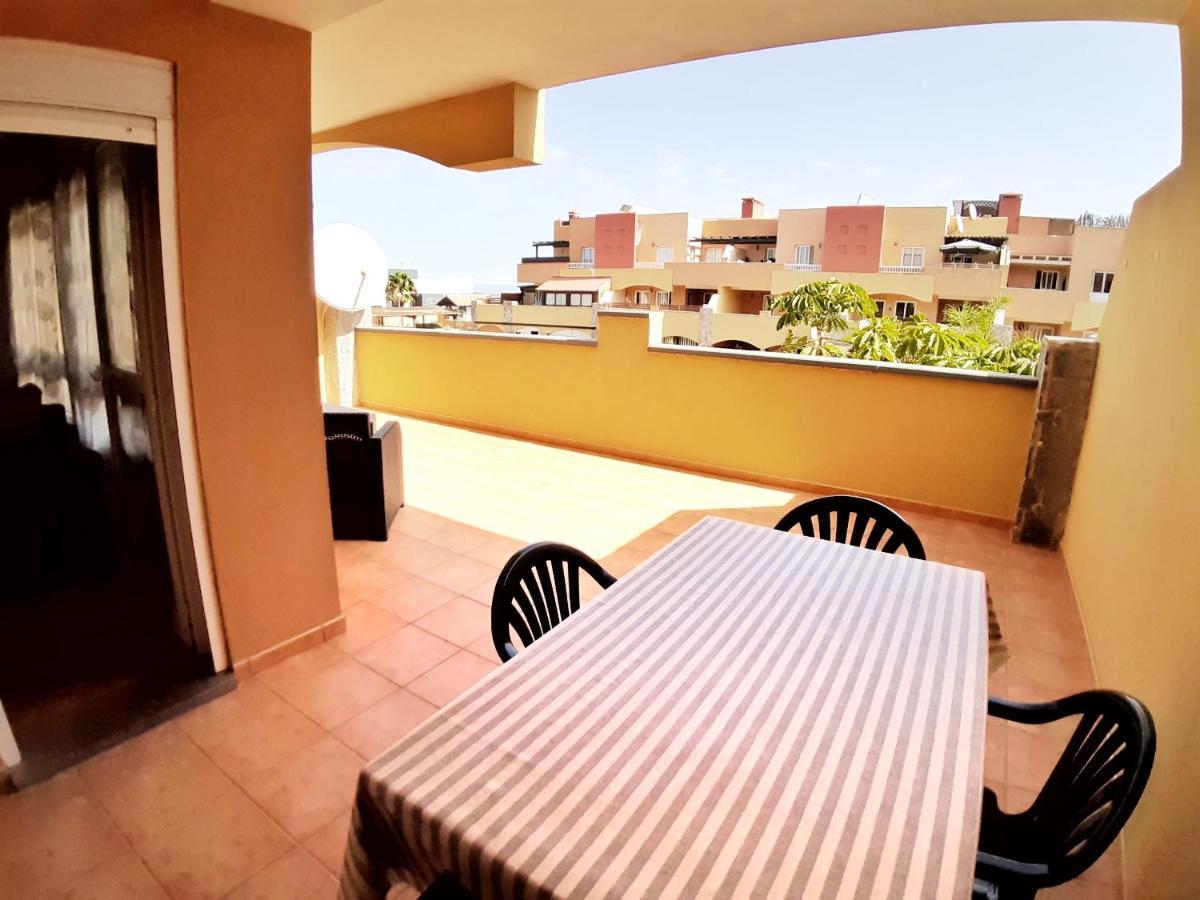 Vista Las Dunas Apartamento Corralejo Exterior foto